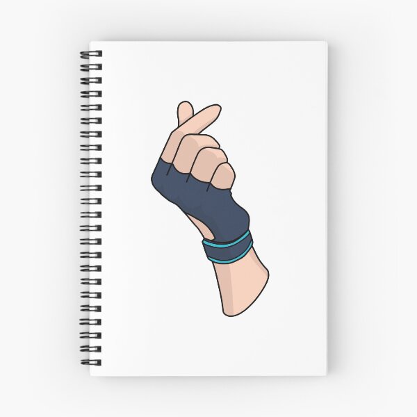 Item preview, Jett Finger Heart designed and sold by WhelmdStudios .