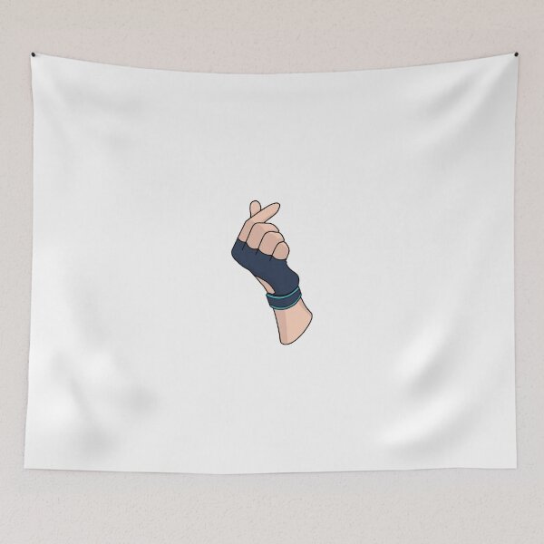 Item preview, Jett Finger Heart designed and sold by WhelmdStudios .