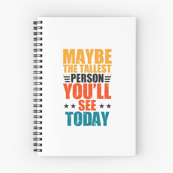 Item preview, Tall men's humor: Funny tall men quotes designed and sold by The  Knick Knack Nook.