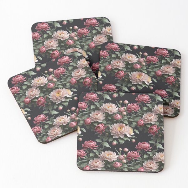 Item preview, Simple Floral Seamless Pattern  designed and sold by PaxtonProjects.