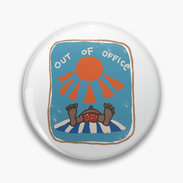 Item preview, Out of office designed and sold by Dreamy  Monkey.