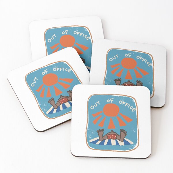 Item preview, Out of office designed and sold by Dreamy  Monkey.