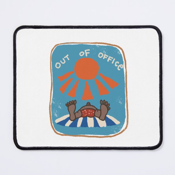 Item preview, Out of office designed and sold by Dreamy  Monkey.