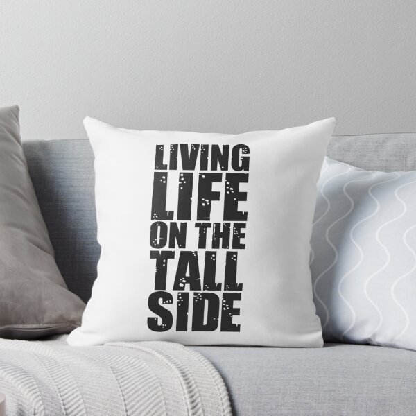 Item preview, Funny quotes for tall men: Tall men's humor designed and sold by The  Knick Knack Nook.