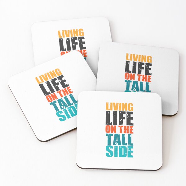 Item preview, Tall men's humor: Funny tall men quotes designed and sold by The  Knick Knack Nook.