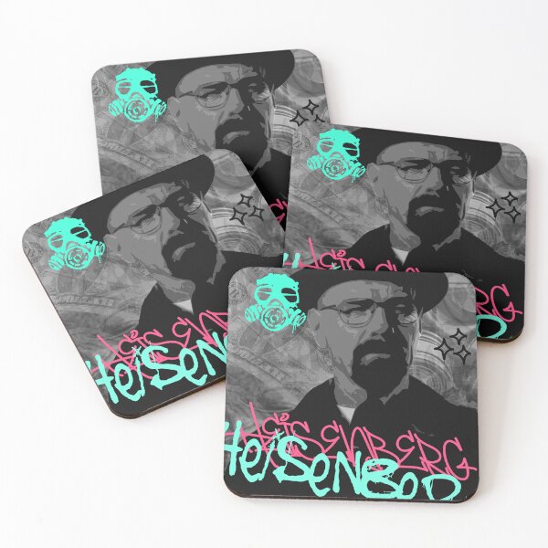 Item preview, Heisenberg Pop Art designed and sold by CB-Studios.