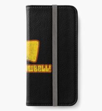 More Cowbell iPhone Wallet/Case/Skin