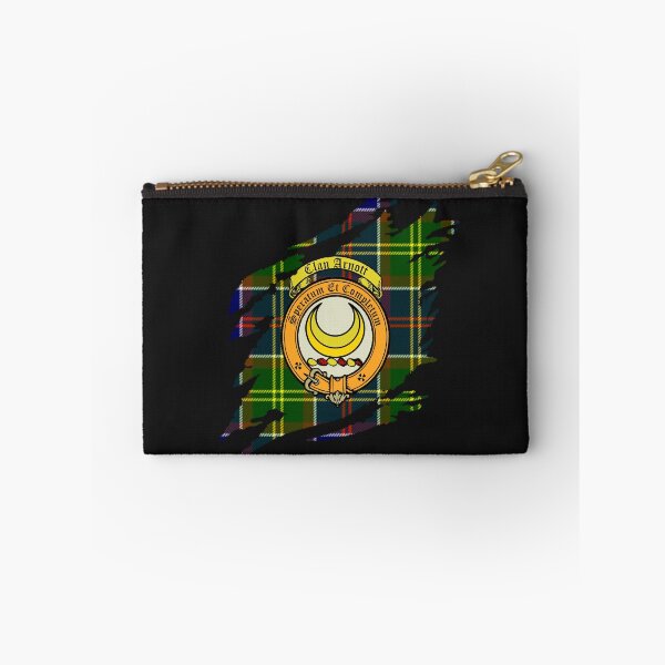 Item preview, Arnott Clan Crest Scottish Surname Tartan designed and sold by BagTown Clans.
