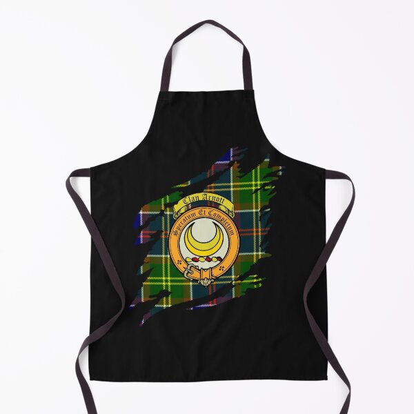 Item preview, Arnott Clan Crest Scottish Surname Tartan designed and sold by BagTown Clans.