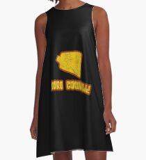 More Cowbell A-Line Dress