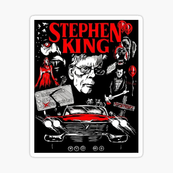 Item preview, Stephen King Misery designed and sold by Yuiliuu.