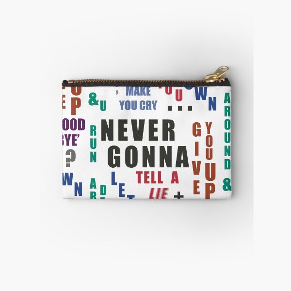 Item preview, Never gonna…RickRoll! designed and sold by VictorTael.