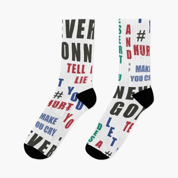 Item preview, Never gonna…RickRoll! designed and sold by VictorTael.