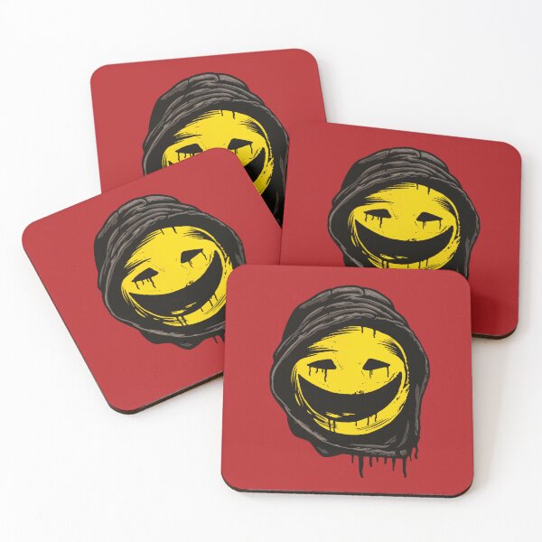 Artikelvorschau, Antifa - Smiley entworfen und verkauft von Libertat.