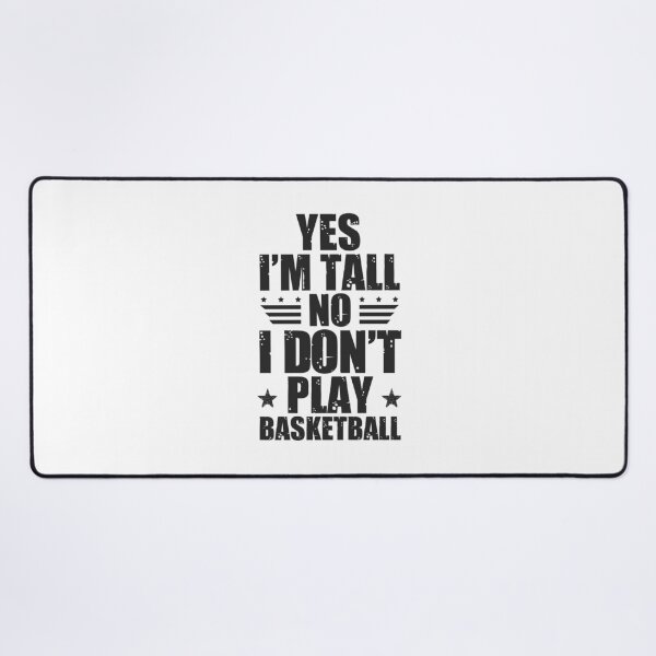 Item preview, Funny quotes for tall men: Tall men's humor designed and sold by The Knick Knack Nook.
