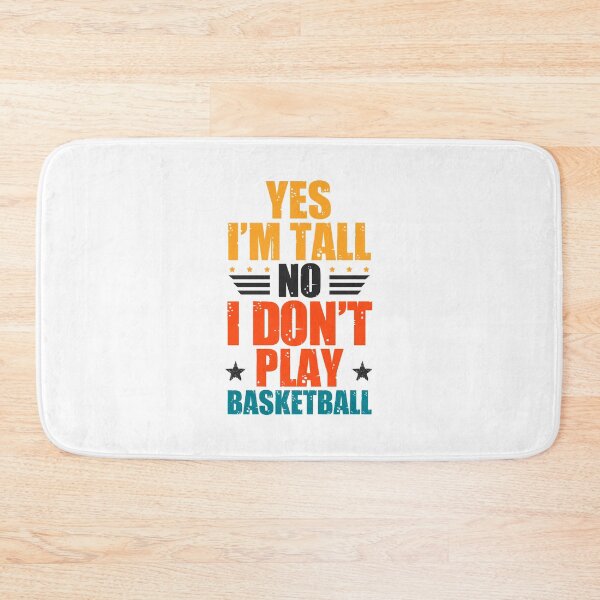 Item preview, Tall men's humor: Funny tall men quotes designed and sold by The  Knick Knack Nook.
