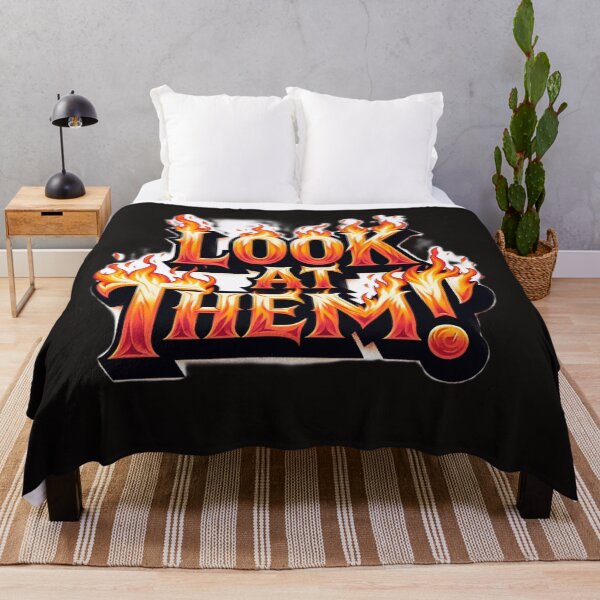 Item preview, Look at Them! designed and sold by ATOMI-K.