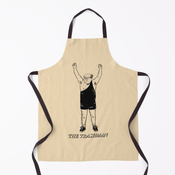 Item preview, The Trashman designed and sold by Sam Nygard.