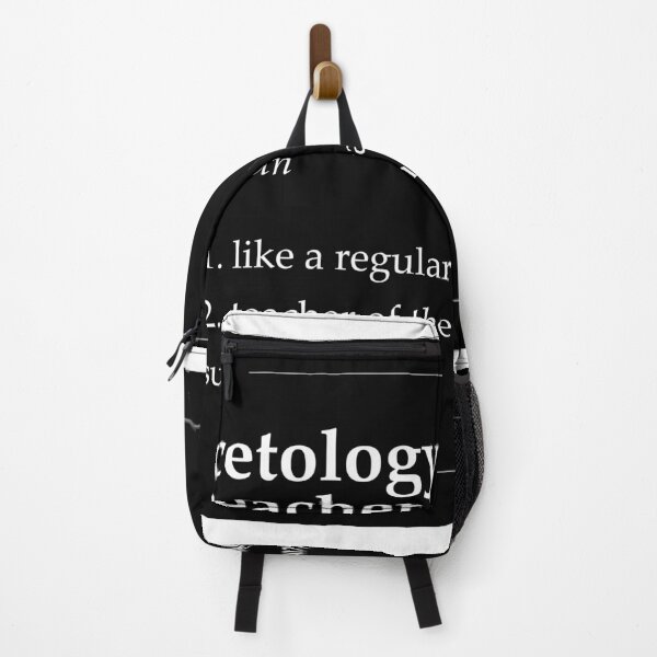 Item preview, Cetology Teacher designed and sold by DasaiArt.