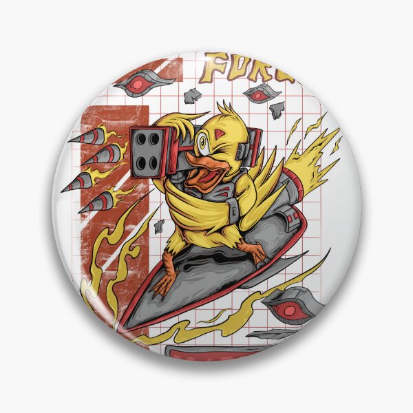 Item preview, Duck force designed and sold by K3Ting4L.