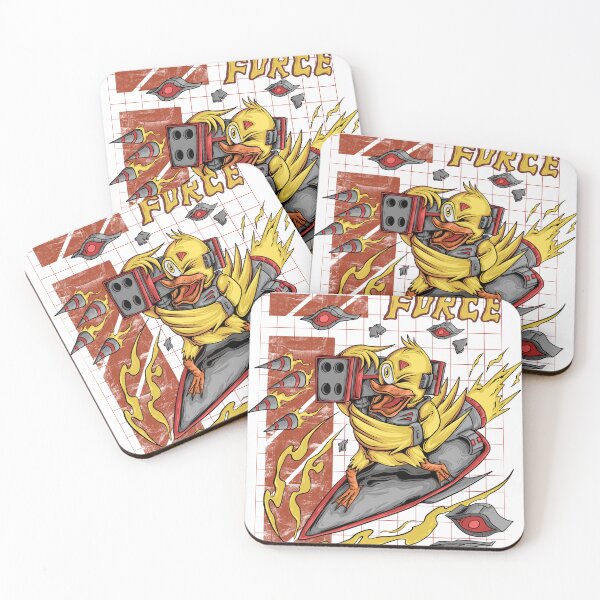 Item preview, Duck force designed and sold by K3Ting4L.
