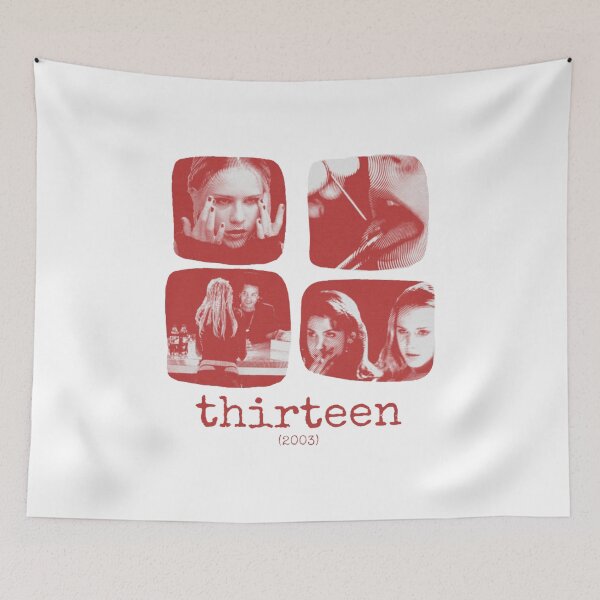 Item preview, Thirteen Vintage Movie designed and sold by Yuiliuu.