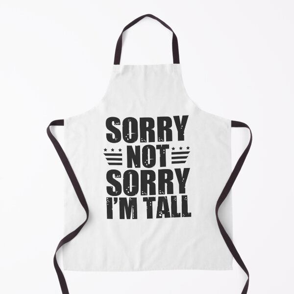 Item preview, tall men's quotes: Funny tall men humor designed and sold by The  Knick Knack Nook.
