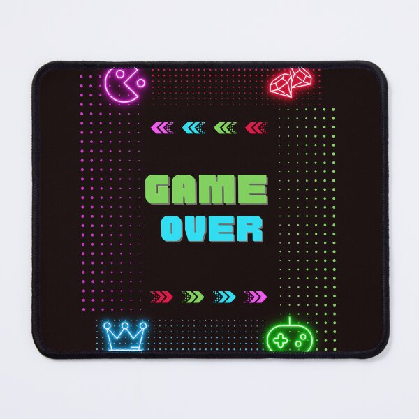 Item preview, The end of the game marks the culmination of the player's journey, a moment of achievement, completion, or revelation designed and sold by Studio-wzory.
