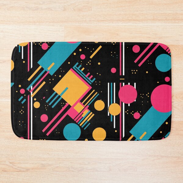 Item preview, Dark Memphis Design  designed and sold by sublimepw.