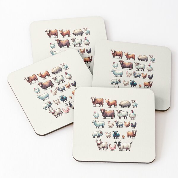 Item preview, Countryside Rendezvous designed and sold by Hanawan-8bit.