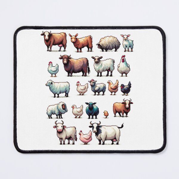 Item preview, Countryside Rendezvous designed and sold by Hanawan-8bit.