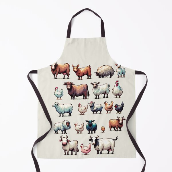 Item preview, Countryside Rendezvous designed and sold by Hanawan-8bit.