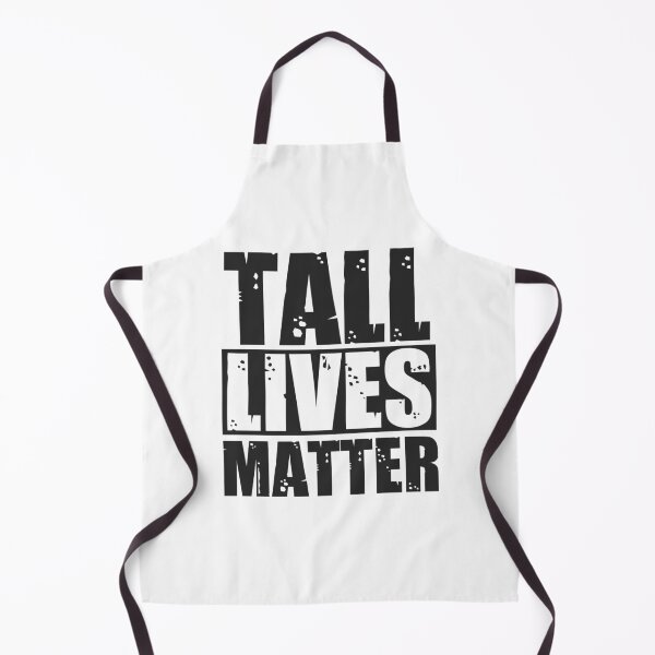 Item preview, Funny men's quotes: For tall men designed and sold by The Knick Knack Nook.