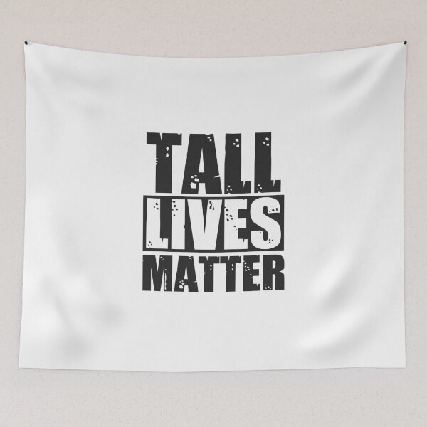 Item preview, Funny men's quotes: For tall men designed and sold by The  Knick Knack Nook.
