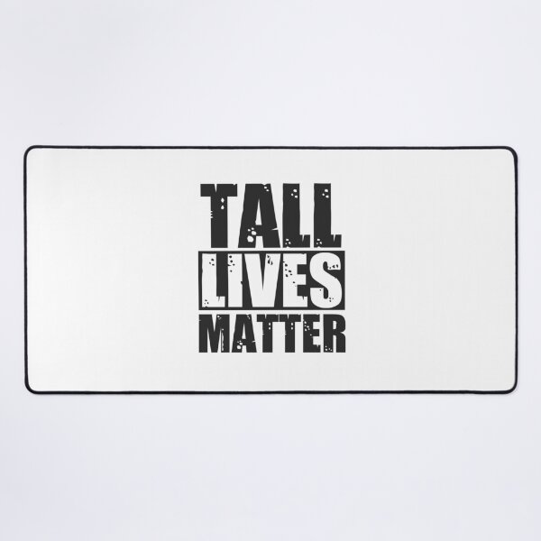 Item preview, Funny men's quotes: For tall men designed and sold by The Knick Knack Nook.