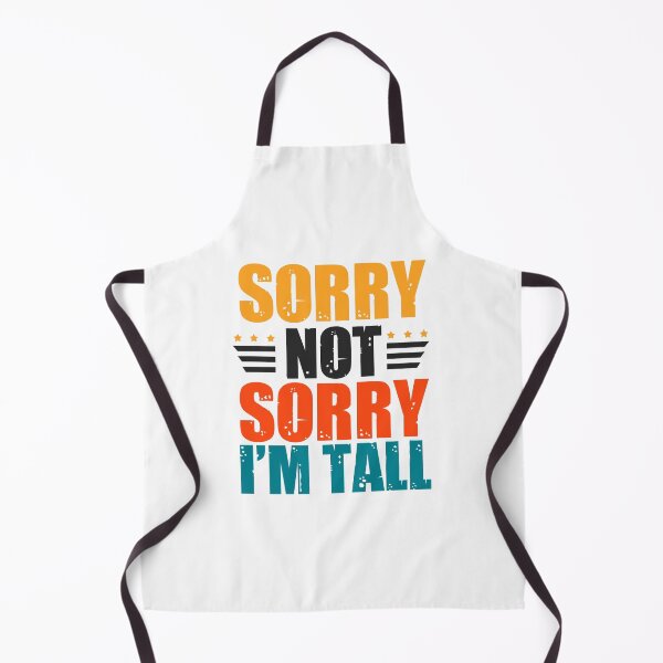 Item preview, Funny quotes for tall men: Tall men's humor designed and sold by The Knick Knack Nook.