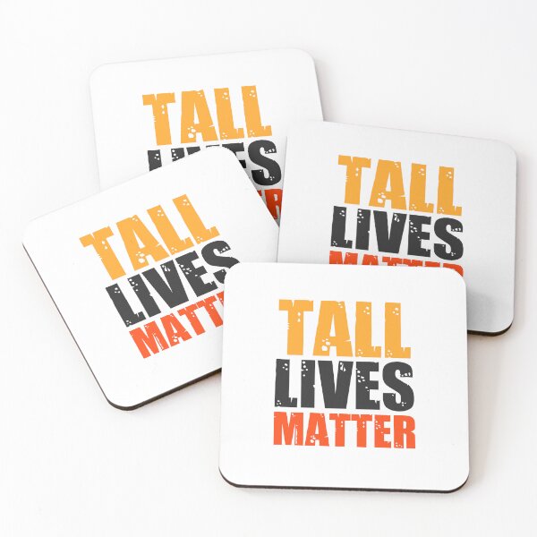 Item preview, Tall men's humor: Funny tall men quotes designed and sold by The  Knick Knack Nook.