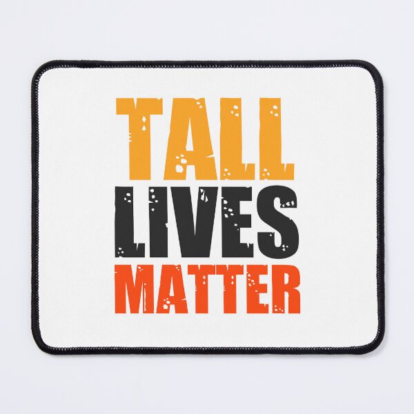 Item preview, Tall men's humor: Funny tall men quotes designed and sold by The  Knick Knack Nook.