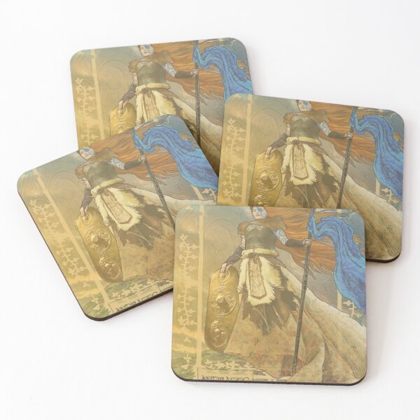 Item preview, Celtic Goddess - Andraste designed and sold by Dan Goodfellow.
