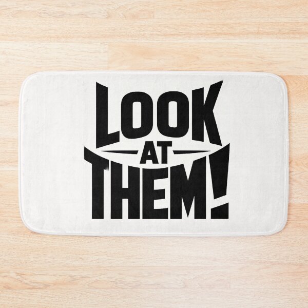 Item preview, Look at Them! 2 designed and sold by ATOMI-K.