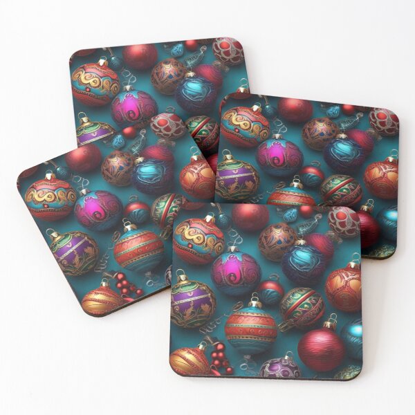 Item preview, Christmas Ornaments designed and sold by likbatonboot.