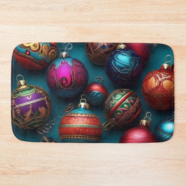 Item preview, Christmas Ornaments designed and sold by likbatonboot.