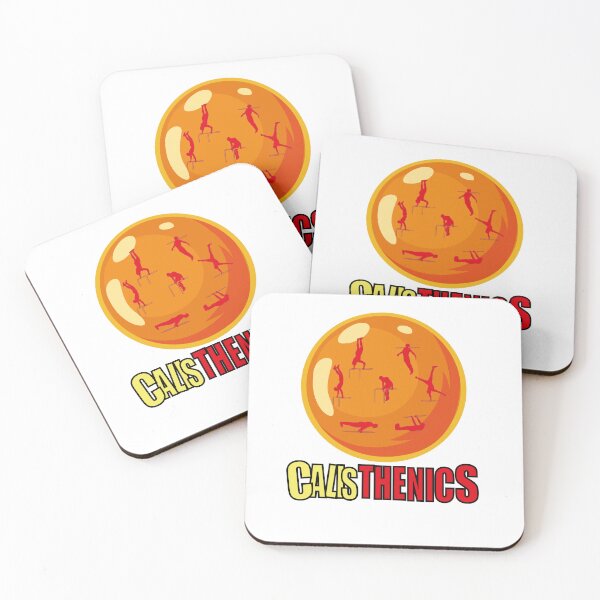 Item preview, Calisthenics moves designed and sold by MosArt2000.