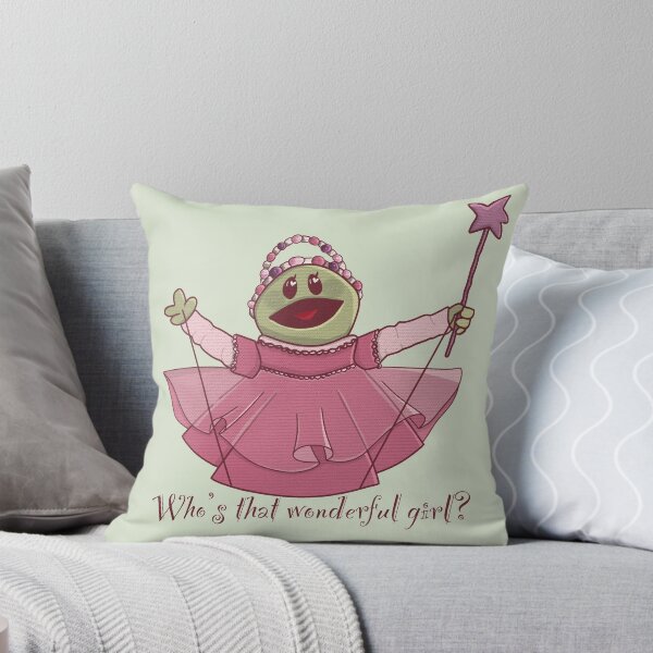 Item preview, Nanalan who’s that wonderful girl? designed and sold by Artbygoody.