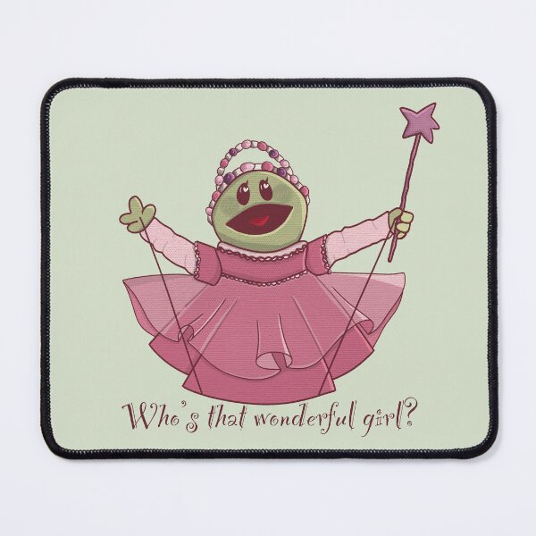 Item preview, Nanalan who’s that wonderful girl? designed and sold by Artbygoody.