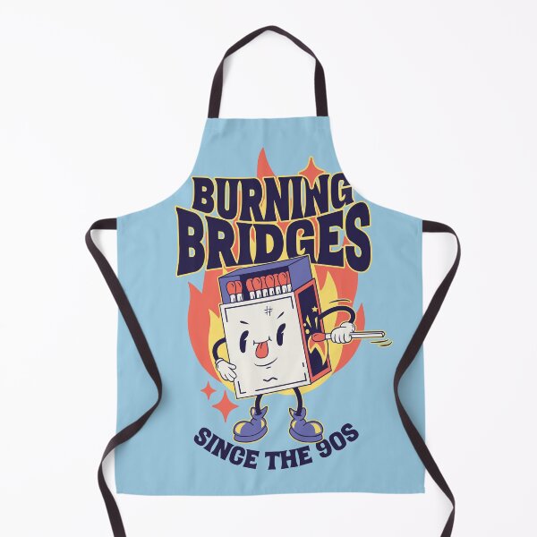 Item preview, burning bridges since the 90s designed and sold by hunnydoll.