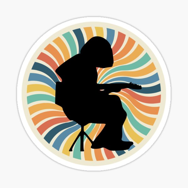 Item preview, Widespread Panic Houser Color Spiral designed and sold by Gypsy Bluegrass Designs.