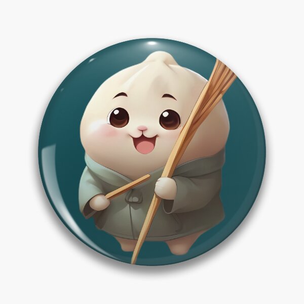 Item preview, Cute Happy Dumpling designed and sold by Jeylushop.