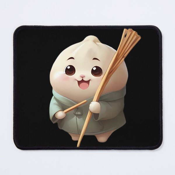Item preview, Cute Happy Dumpling designed and sold by Jeylushop.