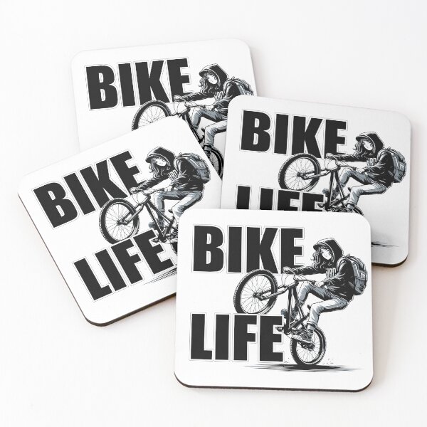 Item preview,  Mountainbike Girl designed and sold by fatbanana.
